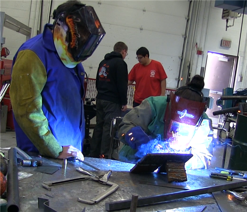 weld 
